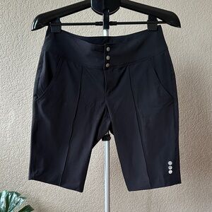 Jofit Everyday Short Women's Black Performance golf Shorts